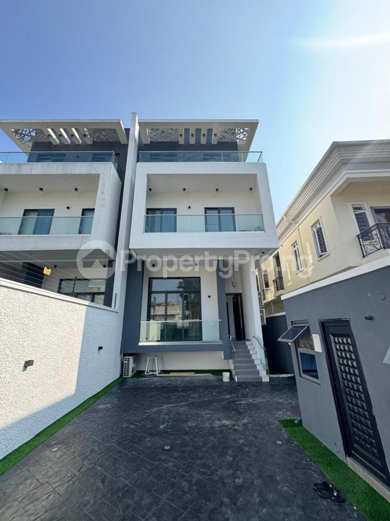 4 bedroom House for sale Ikoyi Lagos