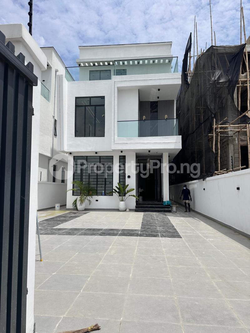 5 bedroom House for sale Lekki Phase 1 Lekki Lagos - 0