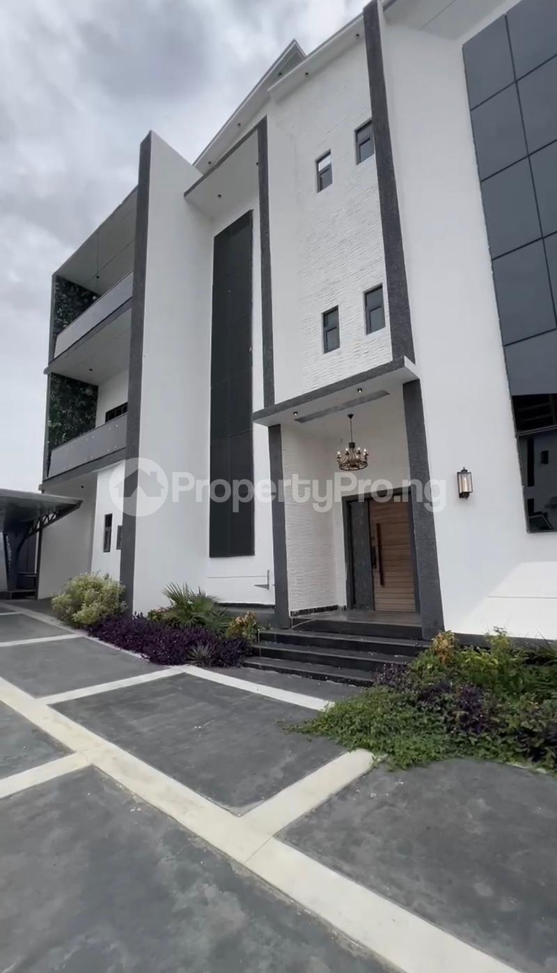 6 bedroom House for sale Guzape Main Guzape Abuja