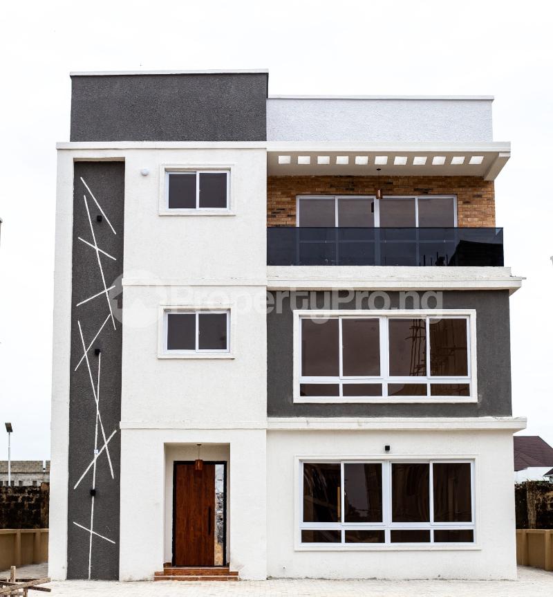 6 bedroom House for sale Western Foreshore Estate Osapa london Lekki Lagos
