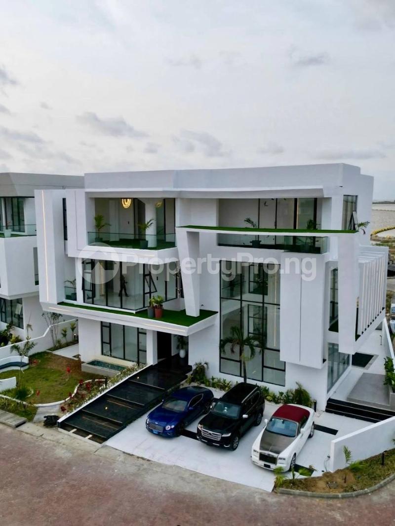 5 bedroom House for sale Osapa Osapa london Lekki Lagos