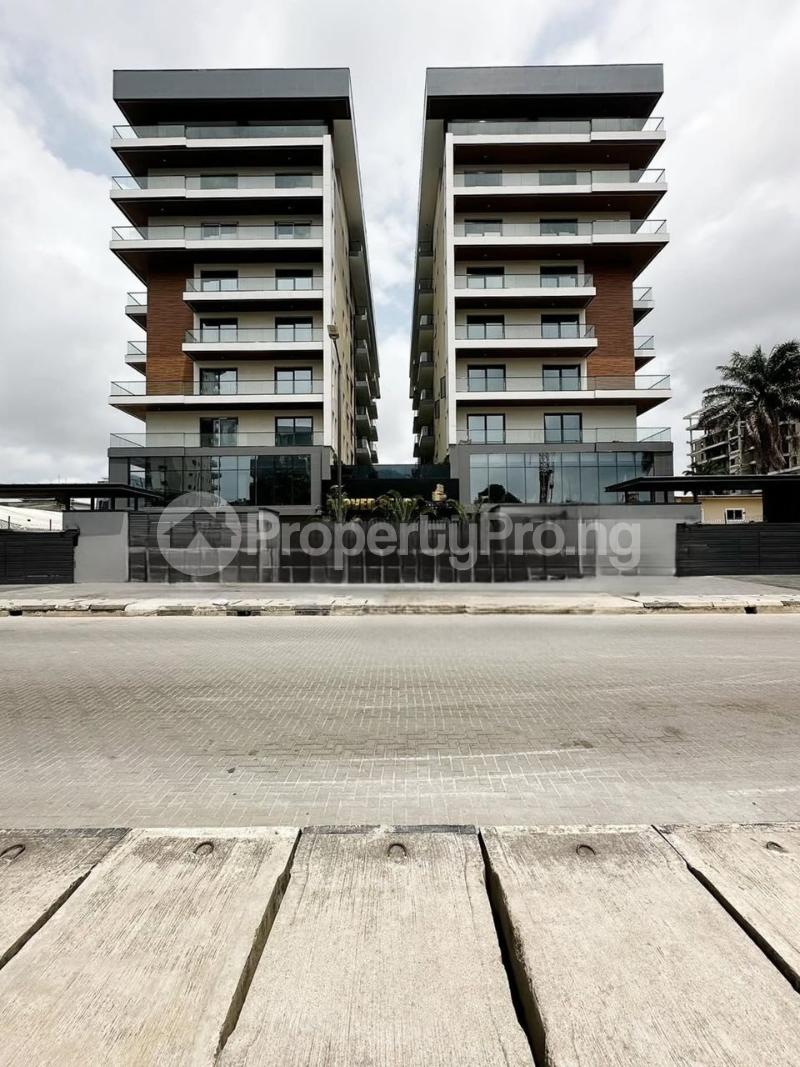 4 bedroom Flat / Apartment for rent Ikoyi Ikoyi Lagos