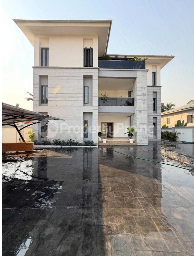 7 bedroom House for sale Maitama Main Maitama Abuja