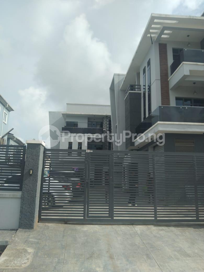 1 bedroom Flat / Apartment for rent Lekki Scheme 2 Ajah Lagos