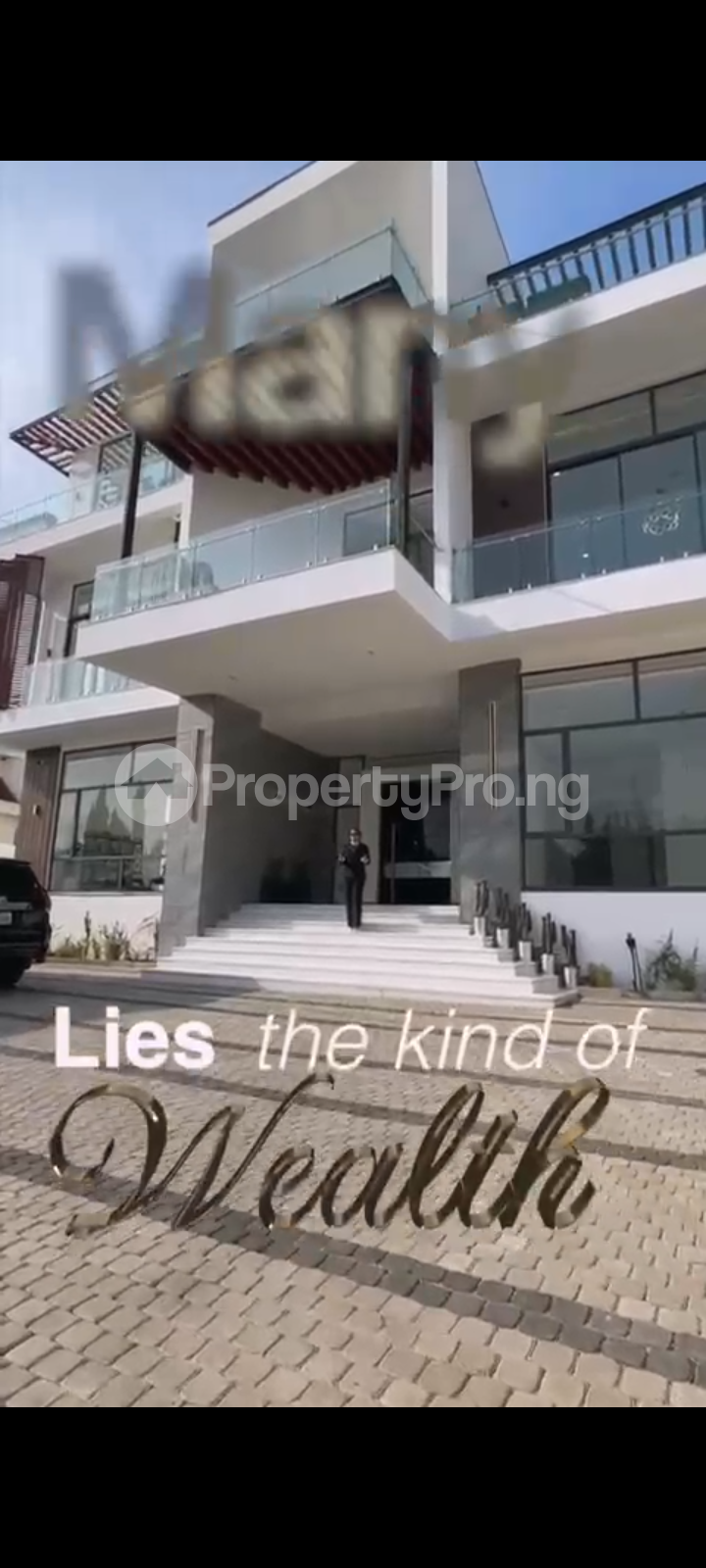 8 bedroom House for sale Asokoro Abuja