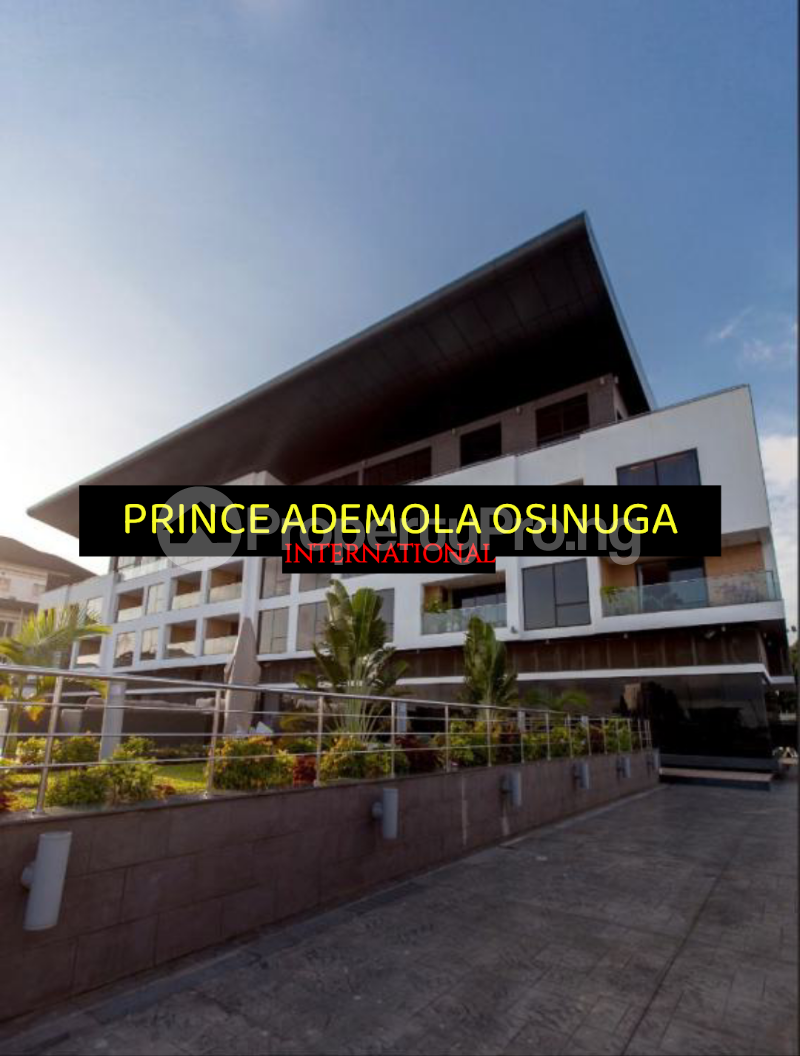 3 bedroom Flat / Apartment for rent  Old Ikoyi Ikoyi Lagos