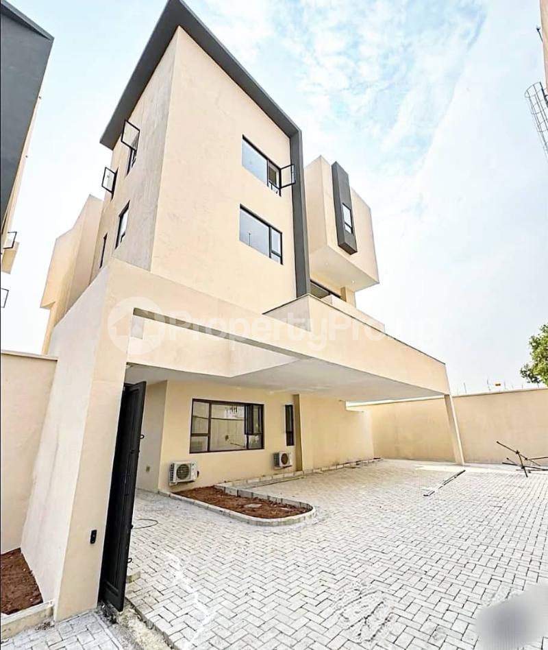 5 bedroom House for sale Banana Island Ikoyi Lagos