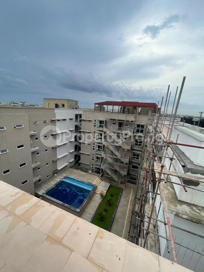 Flat / Apartment for rent Nike Art Gallery Ikate Lekki Lagos