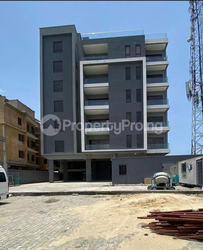 2 bedroom Flat / Apartment for sale Lekki Phase 1 Lekki Lagos