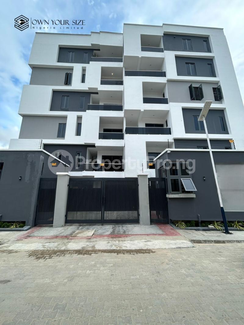 3 bedroom Flat / Apartment for rent Ikate Lekki Lagos