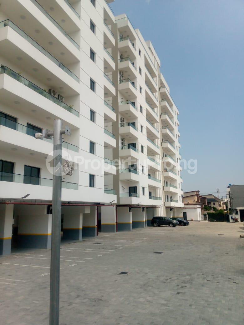 3 bedroom Flat / Apartment for rent Banana Island Ikoyi Lagos