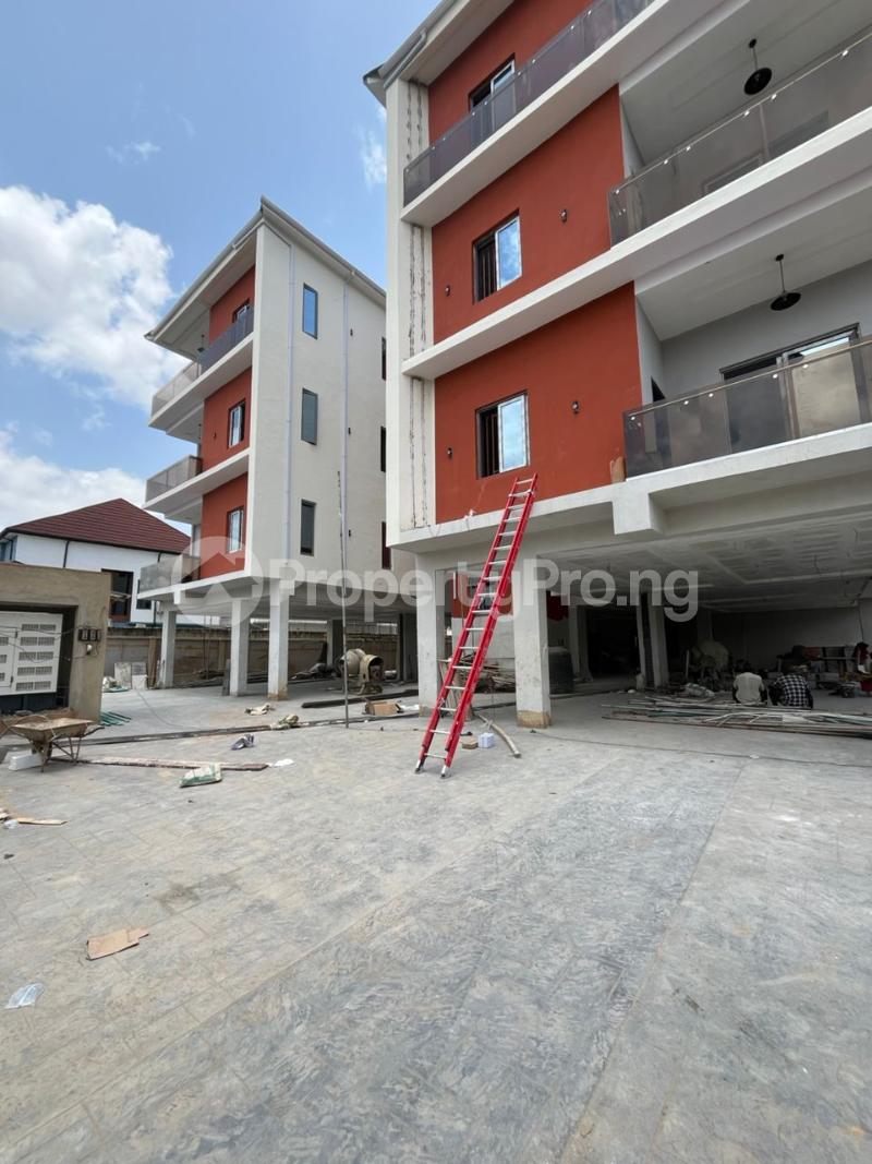 4 bedroom Flat / Apartment for sale Ikeja GRA Ikeja Lagos