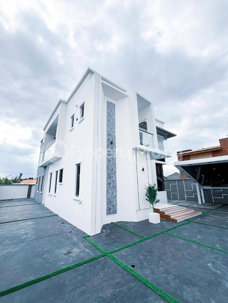 4 bedroom House for sale Prime Gated Estate, Oluyole Estate Ibadan Oyo