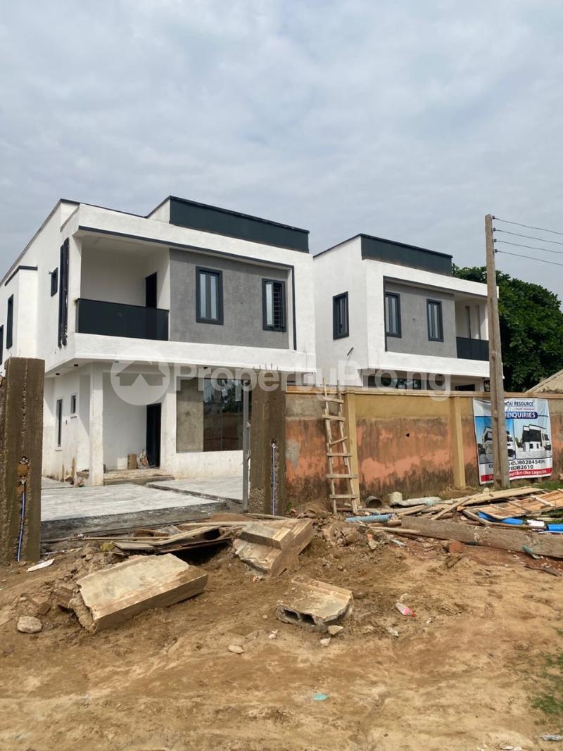 4 bedroom House for sale Magodo Phase 1 Magodo Kosofe/Ikosi Lagos