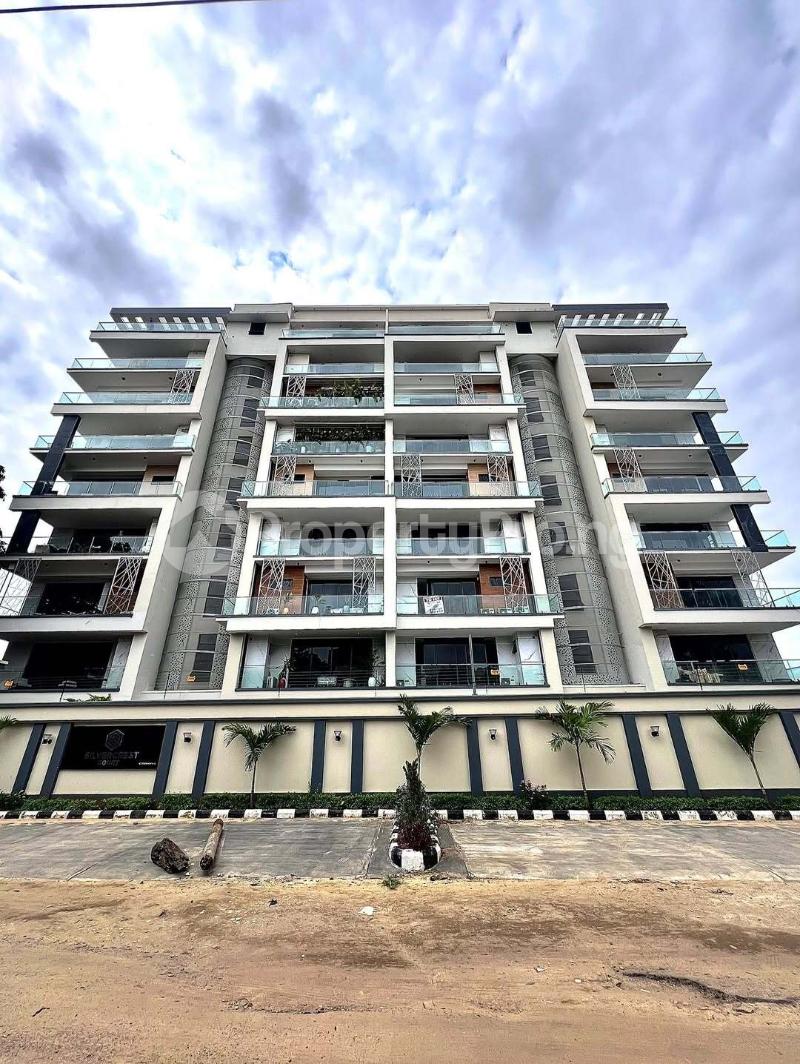 4 bedroom Flat / Apartment for sale Old Ikoyi Ikoyi Lagos