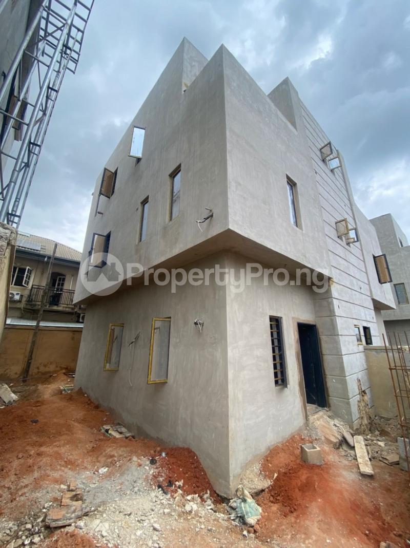 4 bedroom House for sale Magodo Phase 1 Magodo Kosofe/Ikosi Lagos