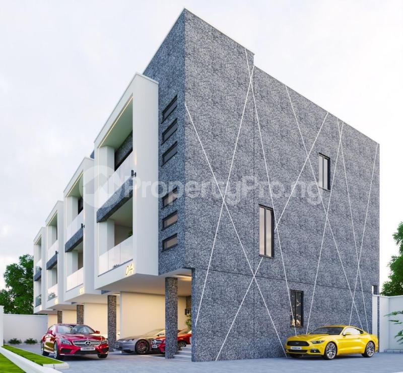 4 bedroom House for sale Allen Avenue Ikeja Lagos