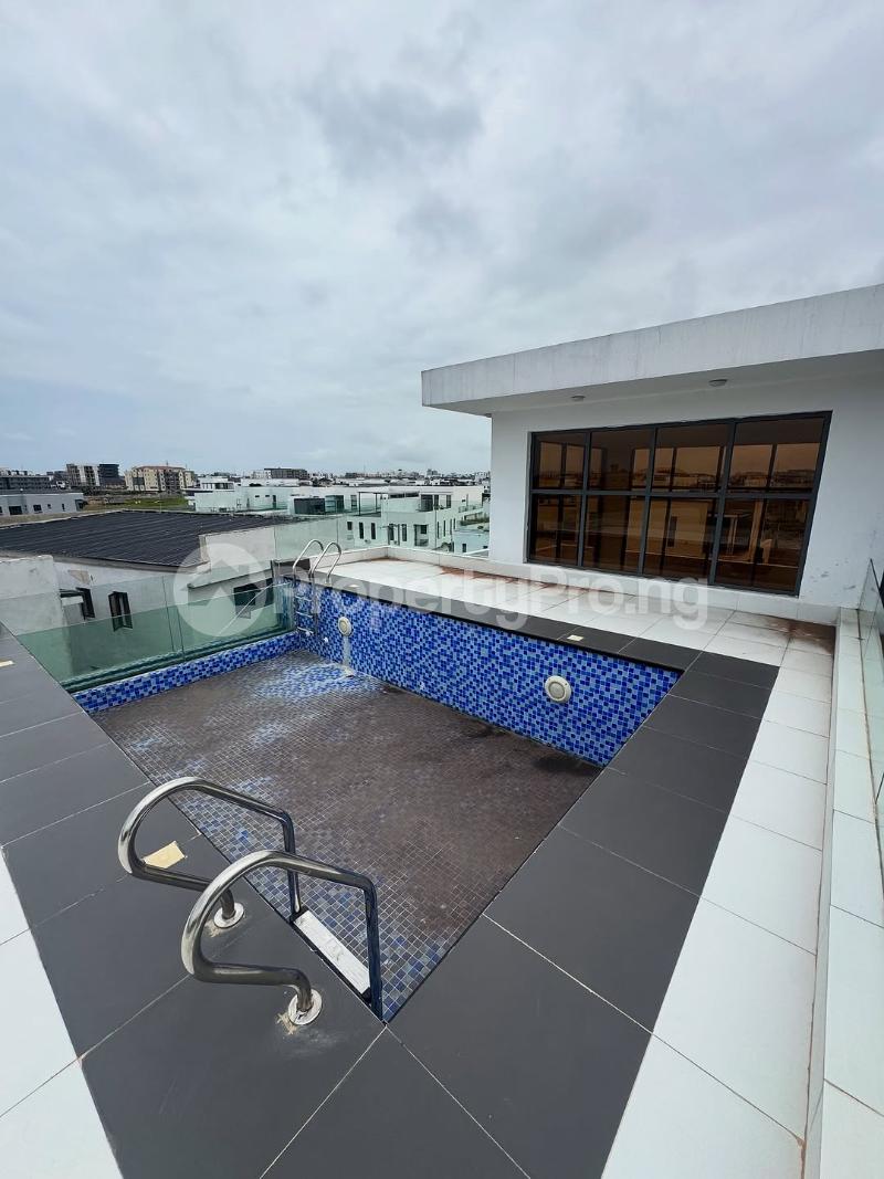 5 bedroom Flat / Apartment for sale  Ikate Lekki Lagos