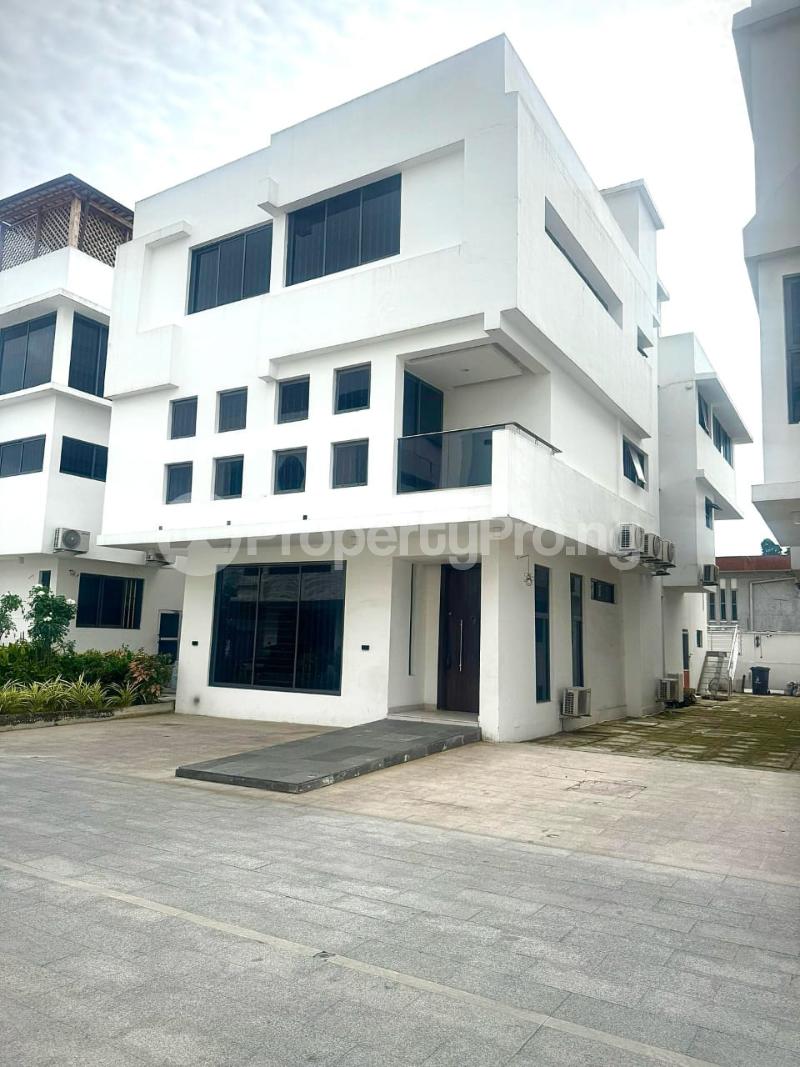 5 bedroom House for sale Old Ikoyi Ikoyi Lagos