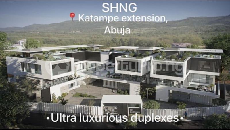 5 bedroom House for sale Katampe Abuja