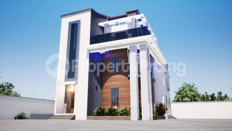 5 bedroom House for sale Thomas Estate Thomas estate Ajah Lagos