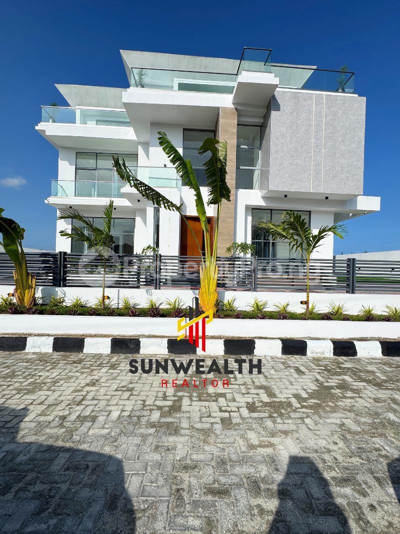 5 bedroom House for sale Osapa london Lekki Lagos