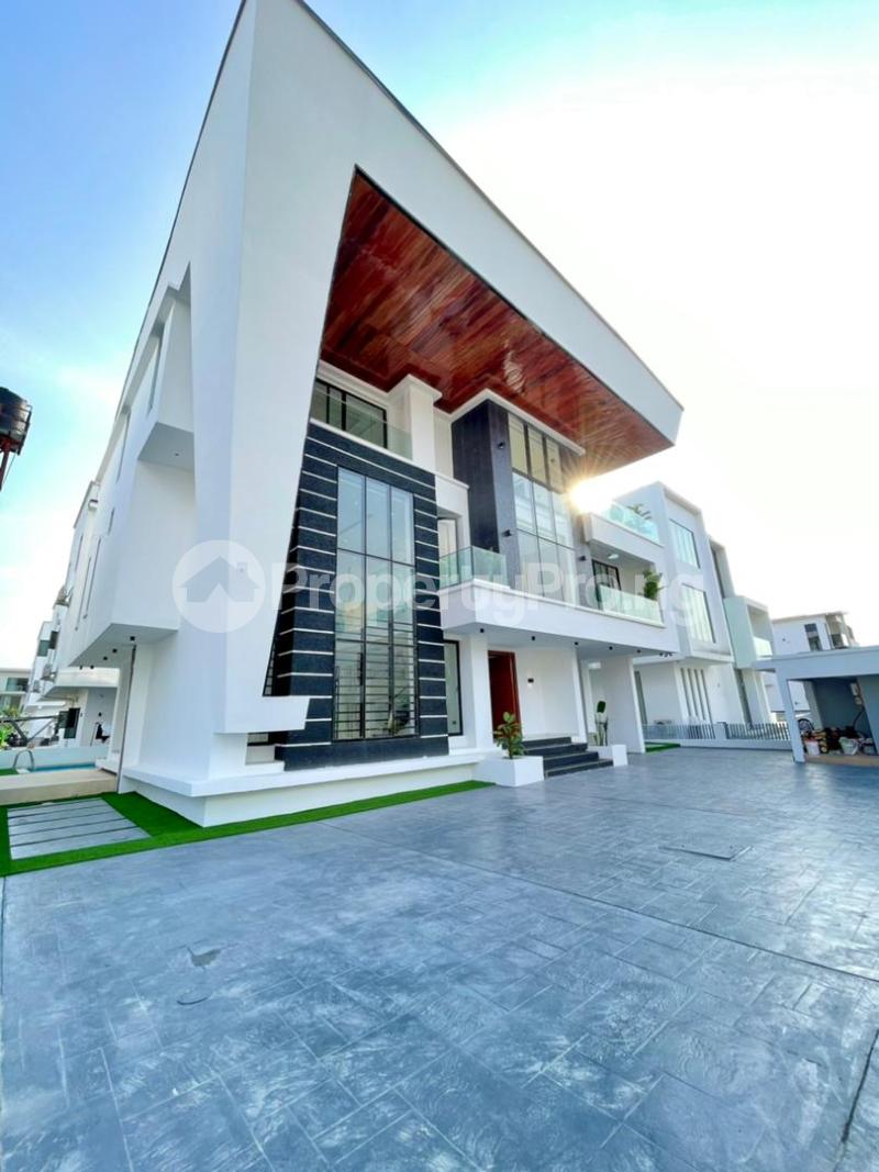 House for sale Lekki Lagos
