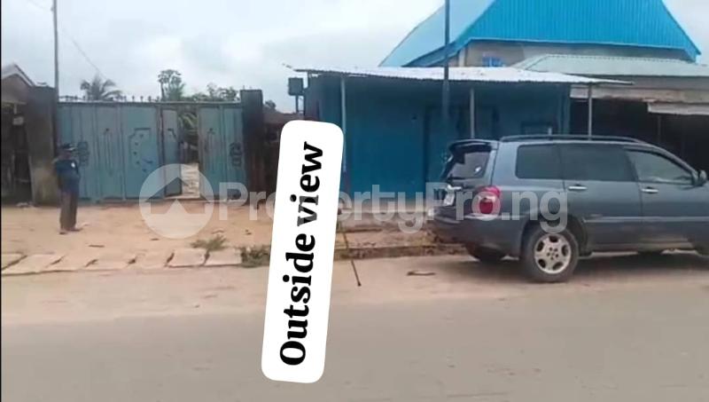 Commercial Property for sale Nekede Owerri Imo - 0