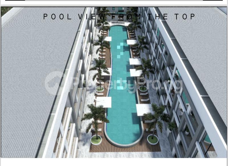 1 bedroom Flat / Apartment for sale Lekki Phase 1 Lekki Lagos