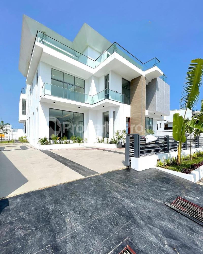 5 bedroom House for sale Osapa London Lekki Lagos - 0