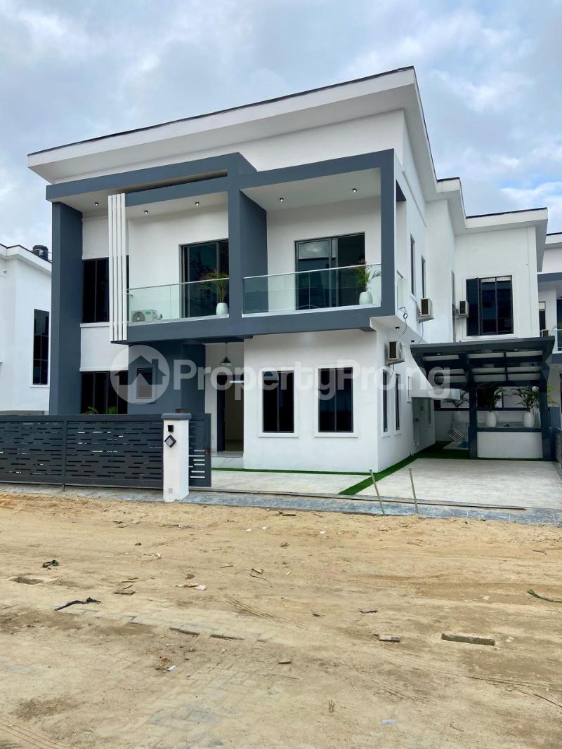 5 bedroom House for sale Lekki Lagos