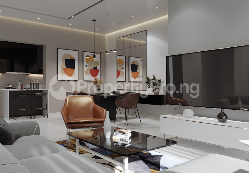 2 bedroom Flat / Apartment for sale Royal Palm Drive, Osborne Forshore 2. Osborne Foreshore Estate Ikoyi Lagos