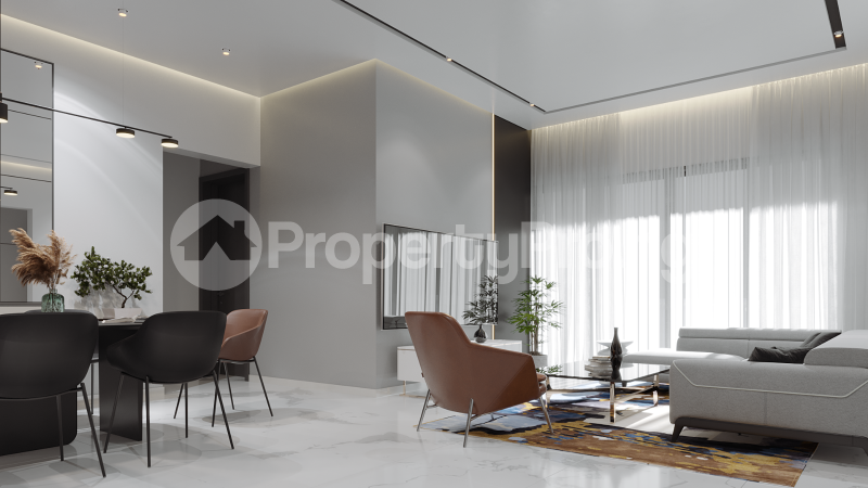 2 bedroom Flat / Apartment for sale Royal Palm Drive, Osborne Forshore 2. Osborne Foreshore Estate Ikoyi Lagos