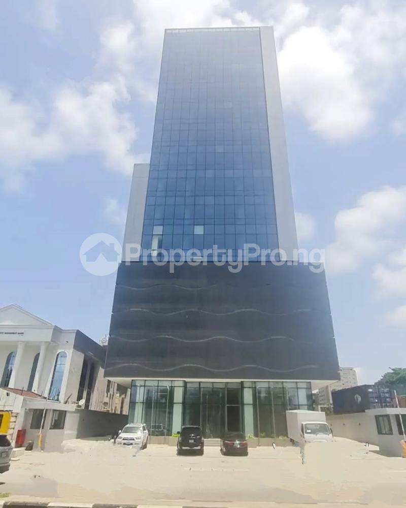 Commercial Property for rent  Victoria Island Lagos