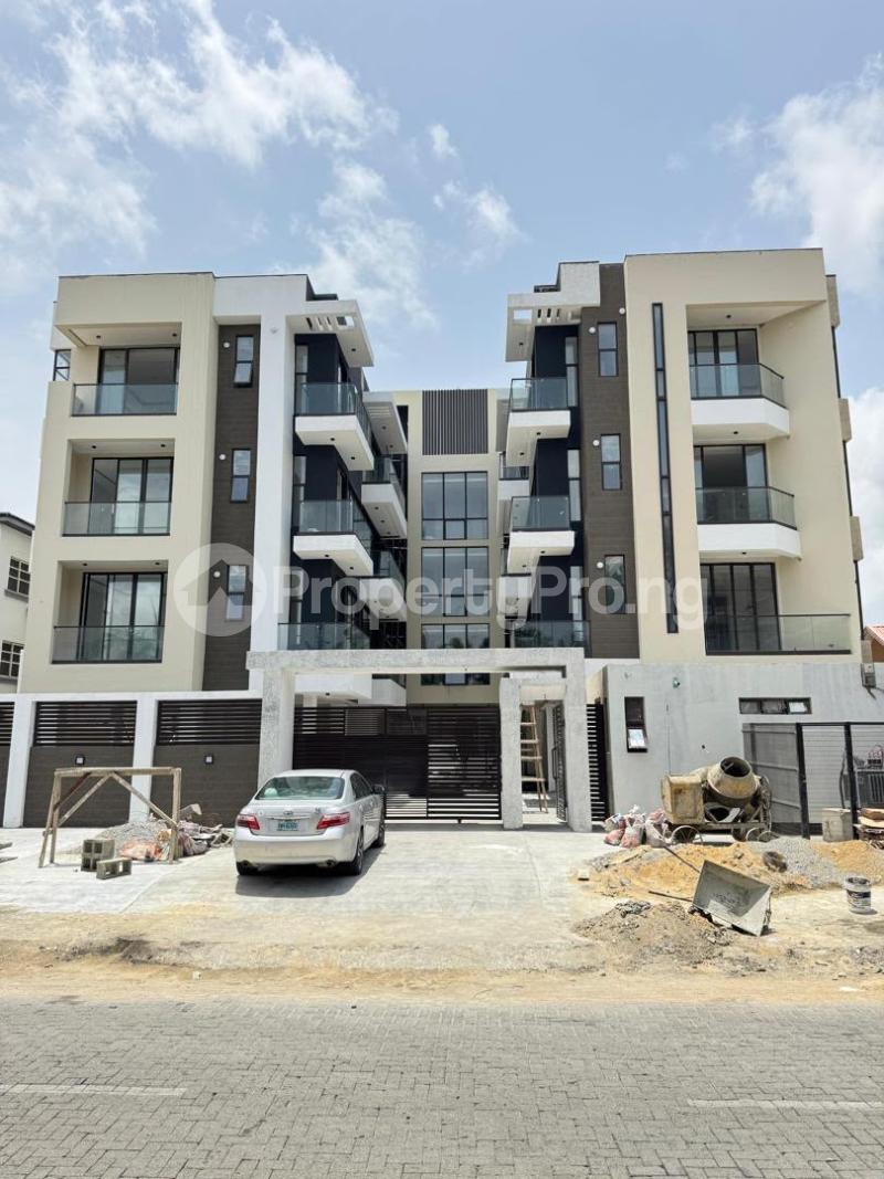 3 bedroom Flat / Apartment for rent Lekki Phase 1 Lekki Lagos