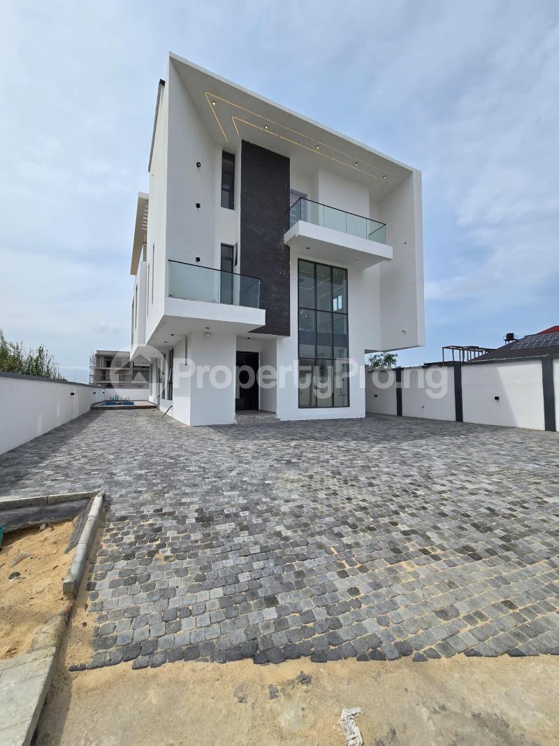 5 bedroom House for sale Ikate Lekki Lagos