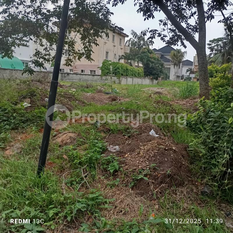 Land for sale Carlton Gate Estate Chevron Drive Lekki Lagos