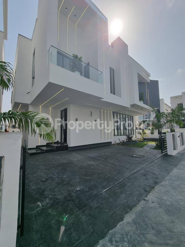 4 bedroom House for sale  Chevron Lekki Lagos