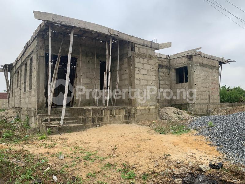 House for sale Maternity Igbogbo Ikorodu Lagos