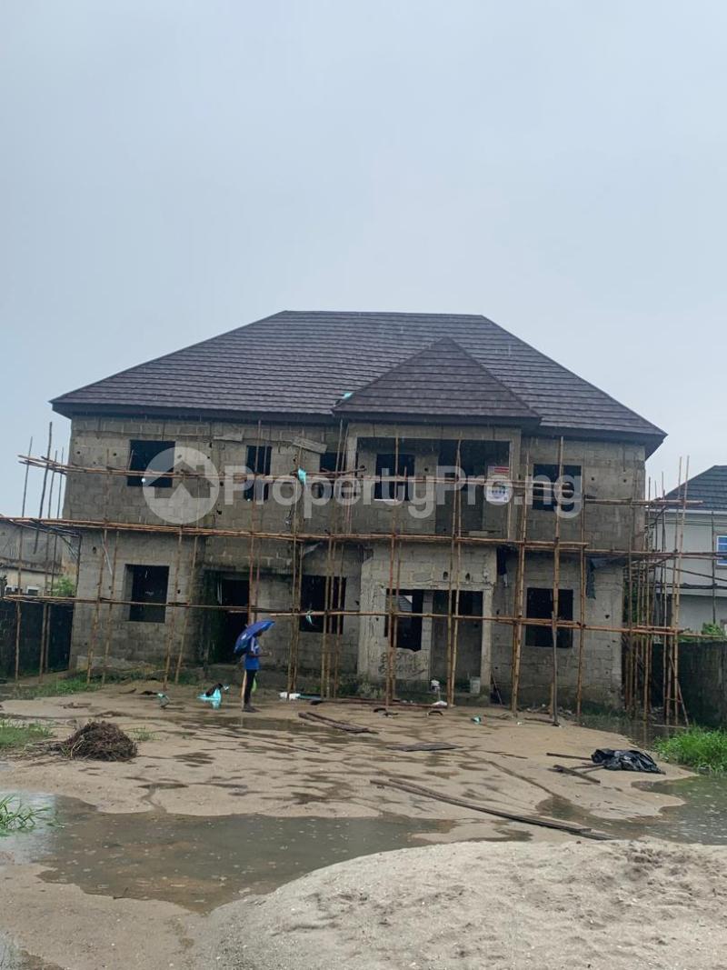 House for sale Okota Lagos