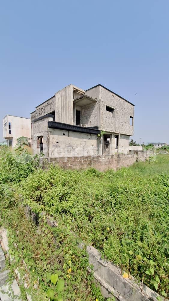 4 bedroom House for sale Orimedu Ibeju-Lekki Lagos