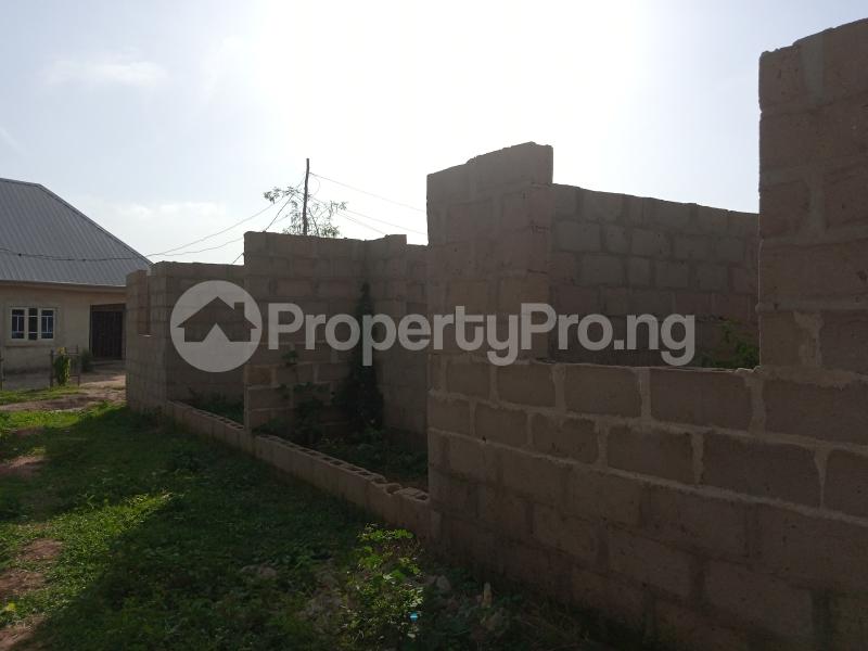 1 bedroom House for sale Gbaupe Community, After Aco Estate, Airport Road, Abuja Kuje Abuja
