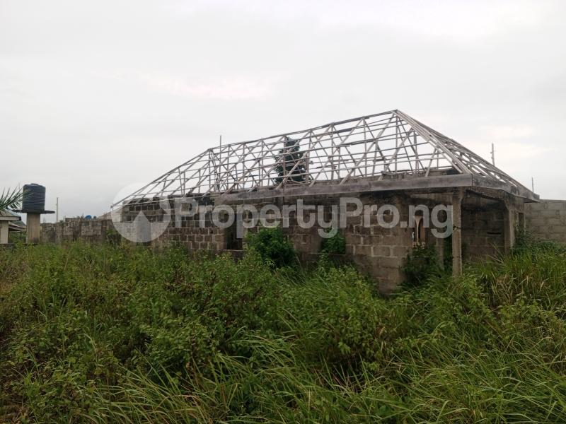 3 bedroom House for sale Igbogbo Ikorodu Lagos - 0