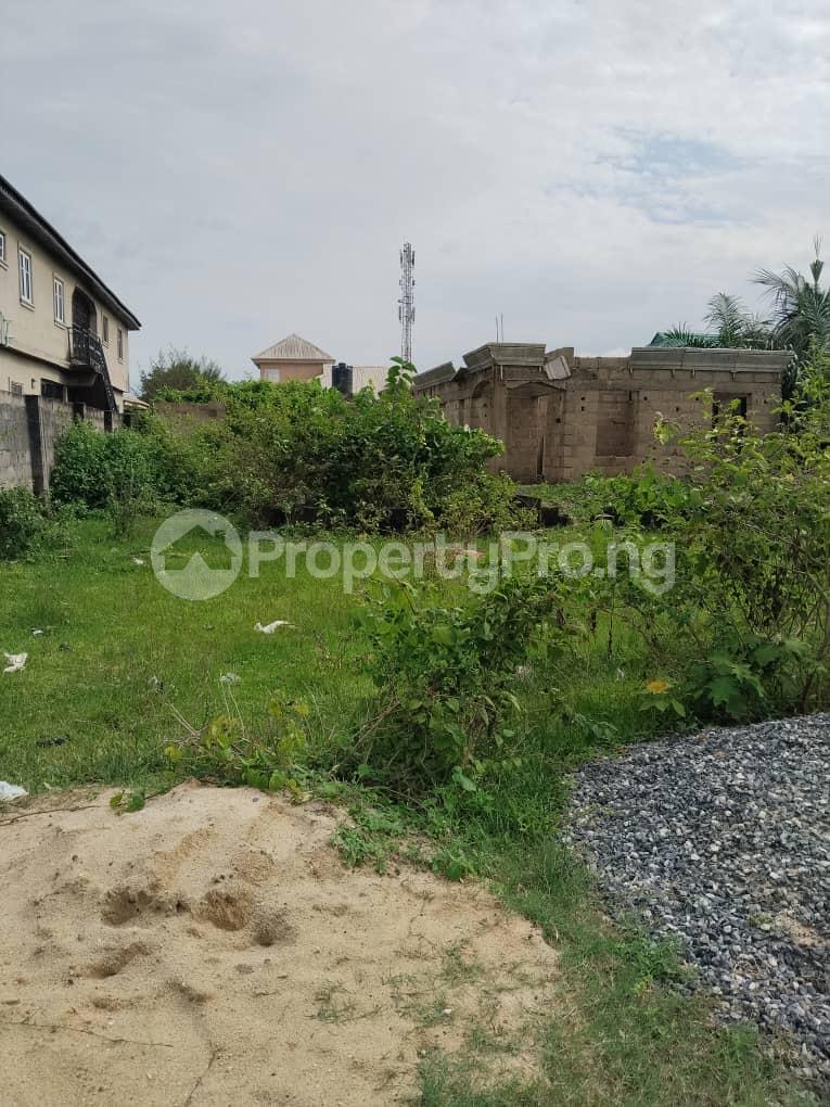 House for sale Macaulay, Along Bayeku Road, Igbogbo Ikorodu Lagos