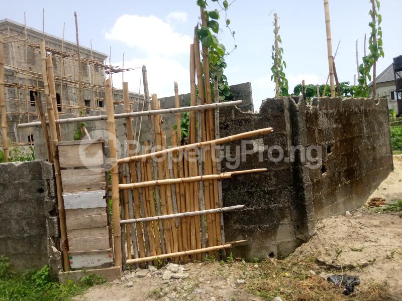 House for sale Royal Palm Estate Badore Ajah Lagos