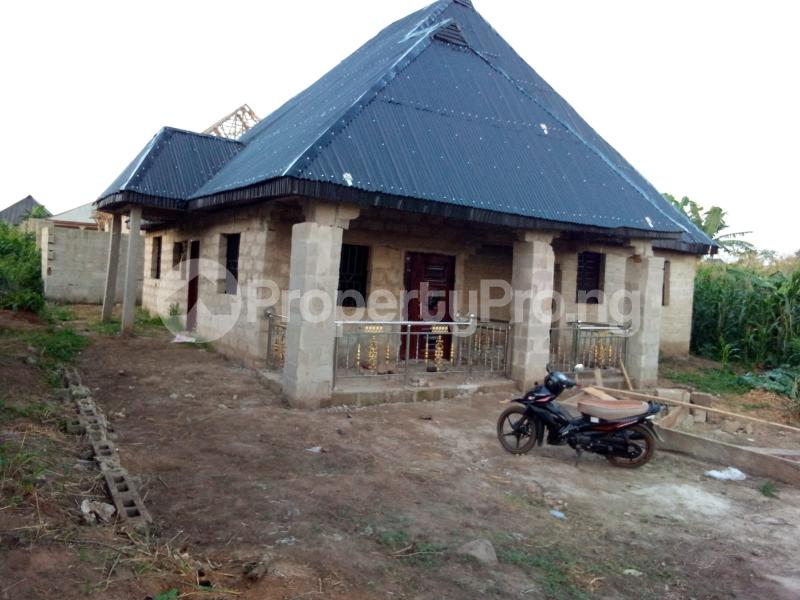 2 Bedroom House in Akure Ondo House for sale in akure House in
