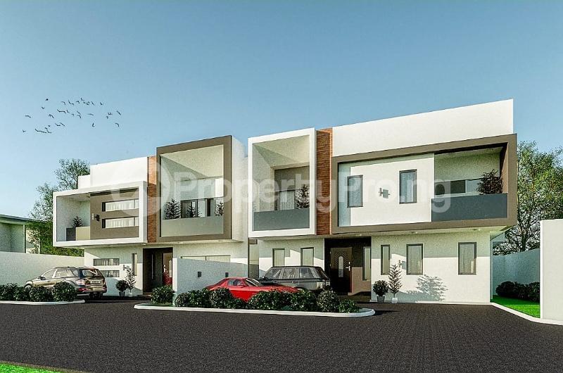 8 bedroom House for sale Heritage Estate Oluyole Extension Akala Express Ibadan Oyo