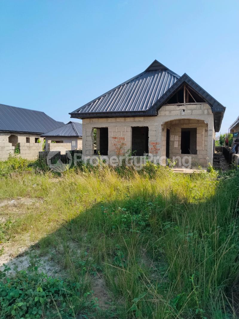 3 bedroom House for sale Ewu Abiye, Igbogbo Ikorodu Lagos