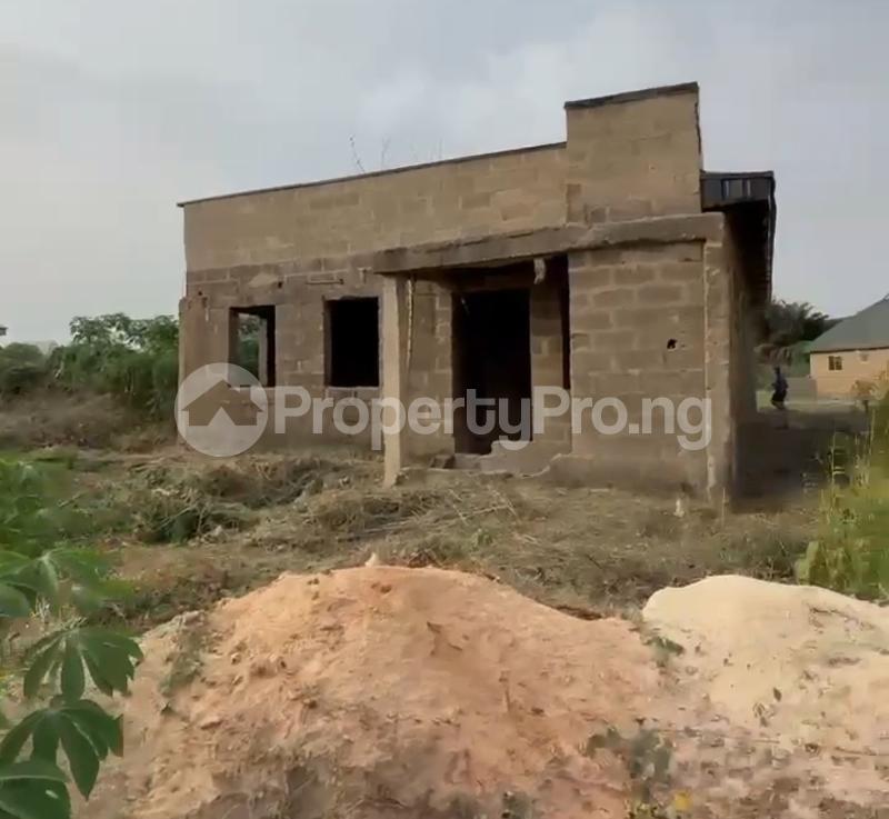 3 bedroom House for sale Damview Estate, Obada Oko Abeokuta North Ogun