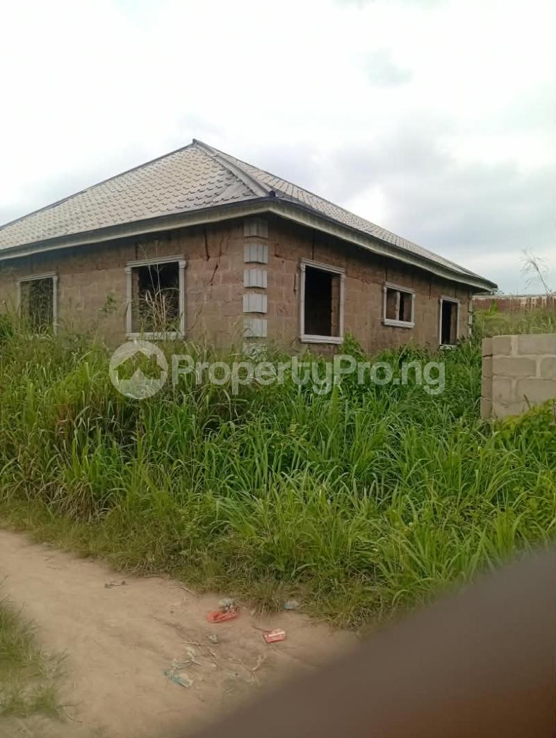 3 bedroom House for sale Mowe Ibafo Isheri North Ojodu Lagos
